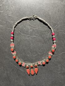 Collier, Nepalschmuck