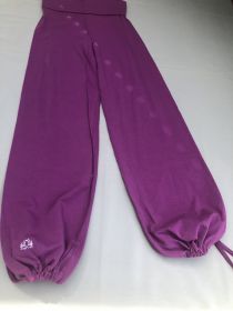 Yogahose, Viscosejerseyhose, Freizeithose