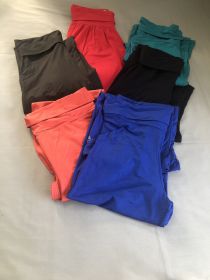 Yogahose, Viscosejerseyhose, Freizeithose